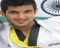 Very few of us know that Aditya is also a trained martial artist. He is a world champion in Taekwondo.